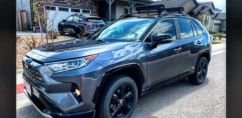 Toyota RAV4 Hybrid 2021