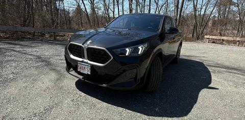 BMW X2 2025