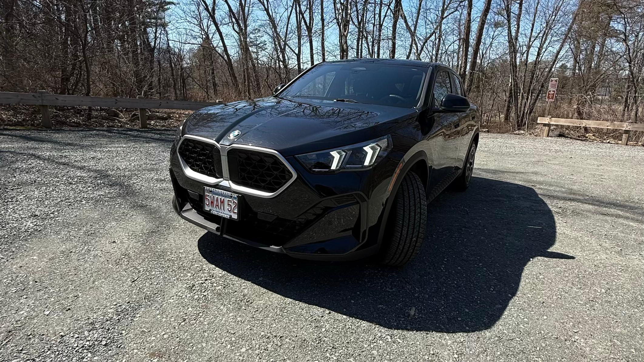 BMW X2 2025 in Danvers, MA