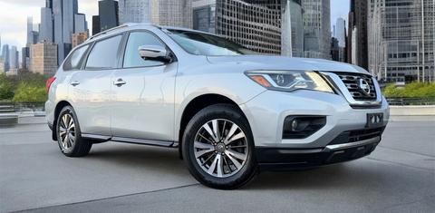 Nissan Pathfinder 2017