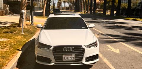 Audi A6 2018