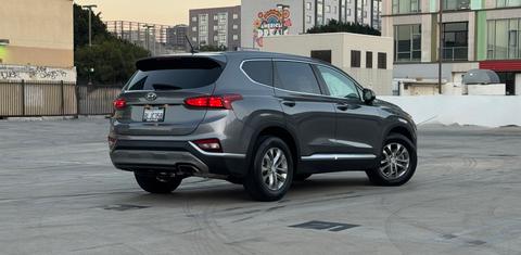 Hyundai Santa Fe 2019