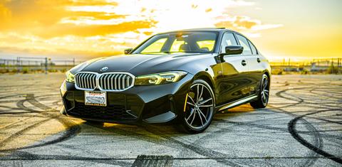 BMW 3 Series 2023