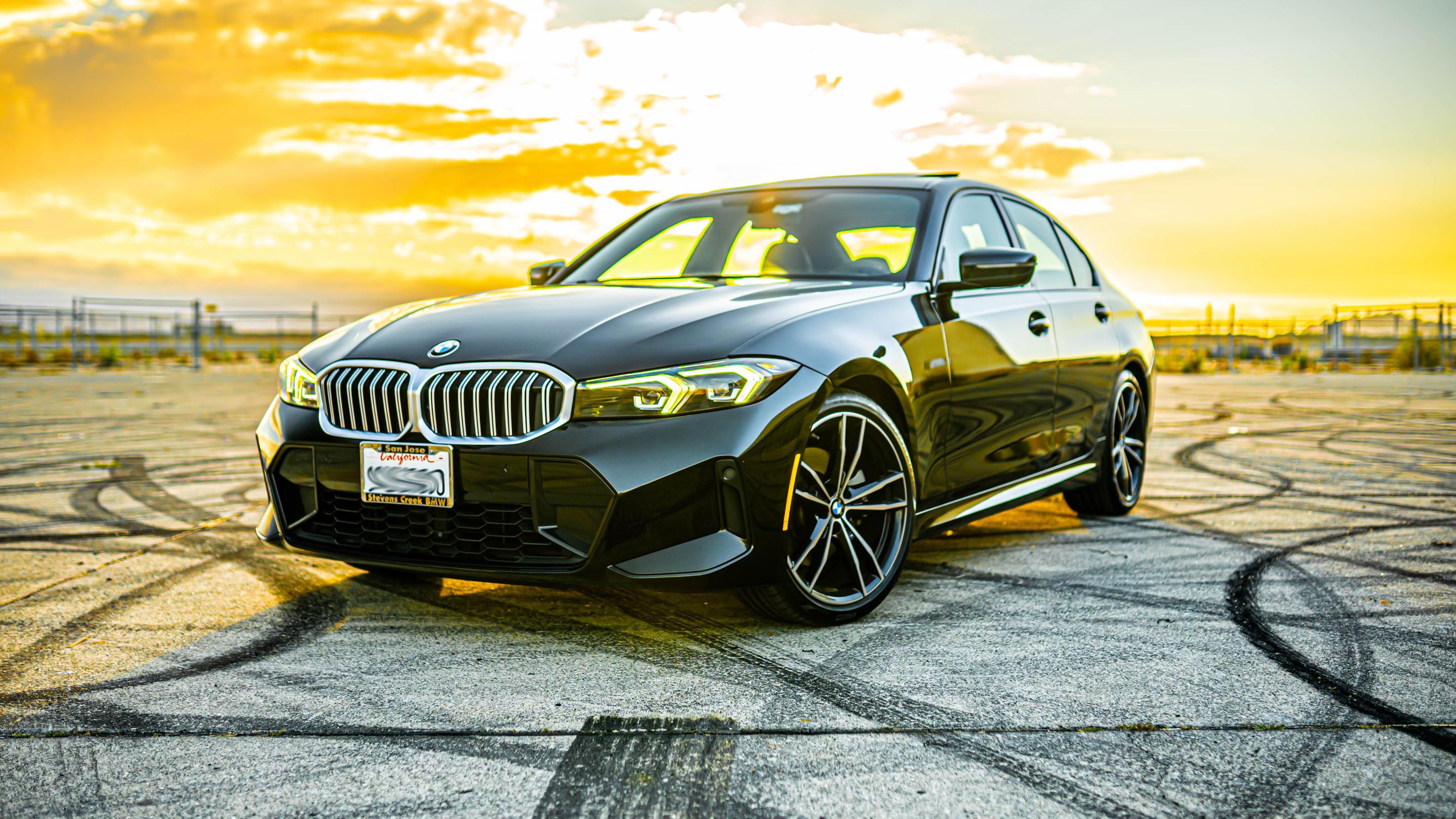 BMW 3 Series 2023 in Burlingame, CA