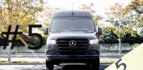 Mercedes-Benz Sprinter 2019