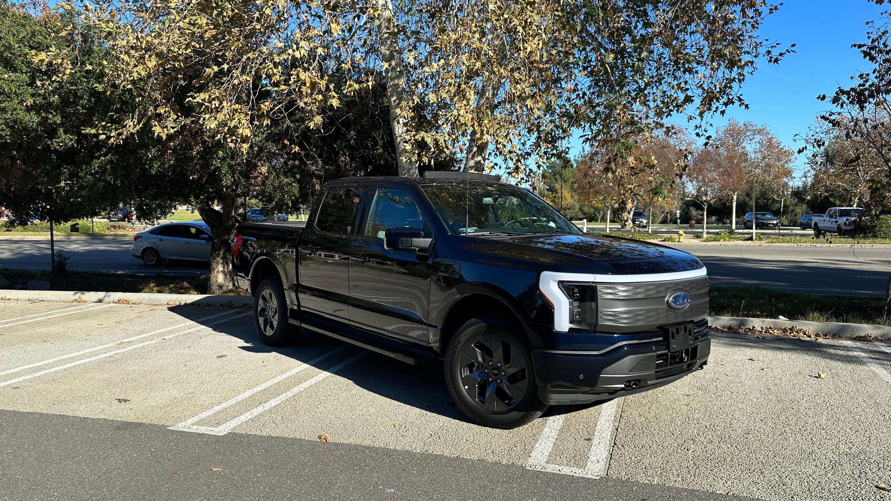 Ford F-150 Lightning 2022 in Glendale, CA