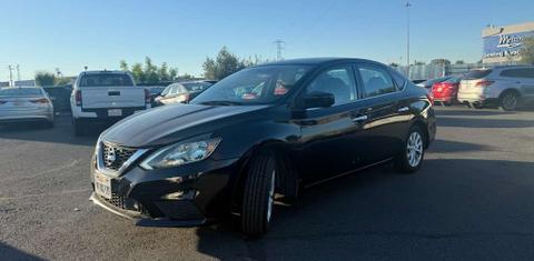 Nissan Sentra 2019