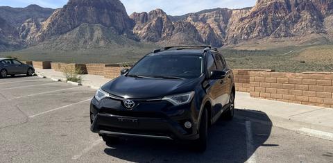 Toyota RAV4 2016