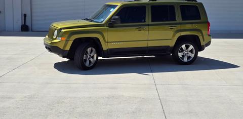 Jeep Patriot 2012