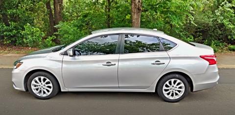 Nissan Sentra 2019