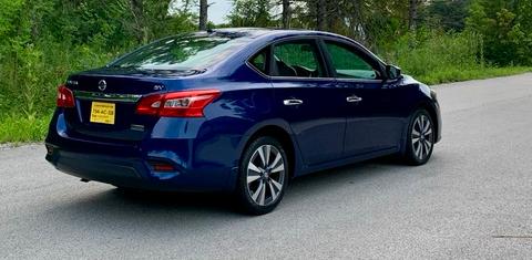 Nissan Sentra 2019
