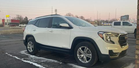 GMC Terrain 2023