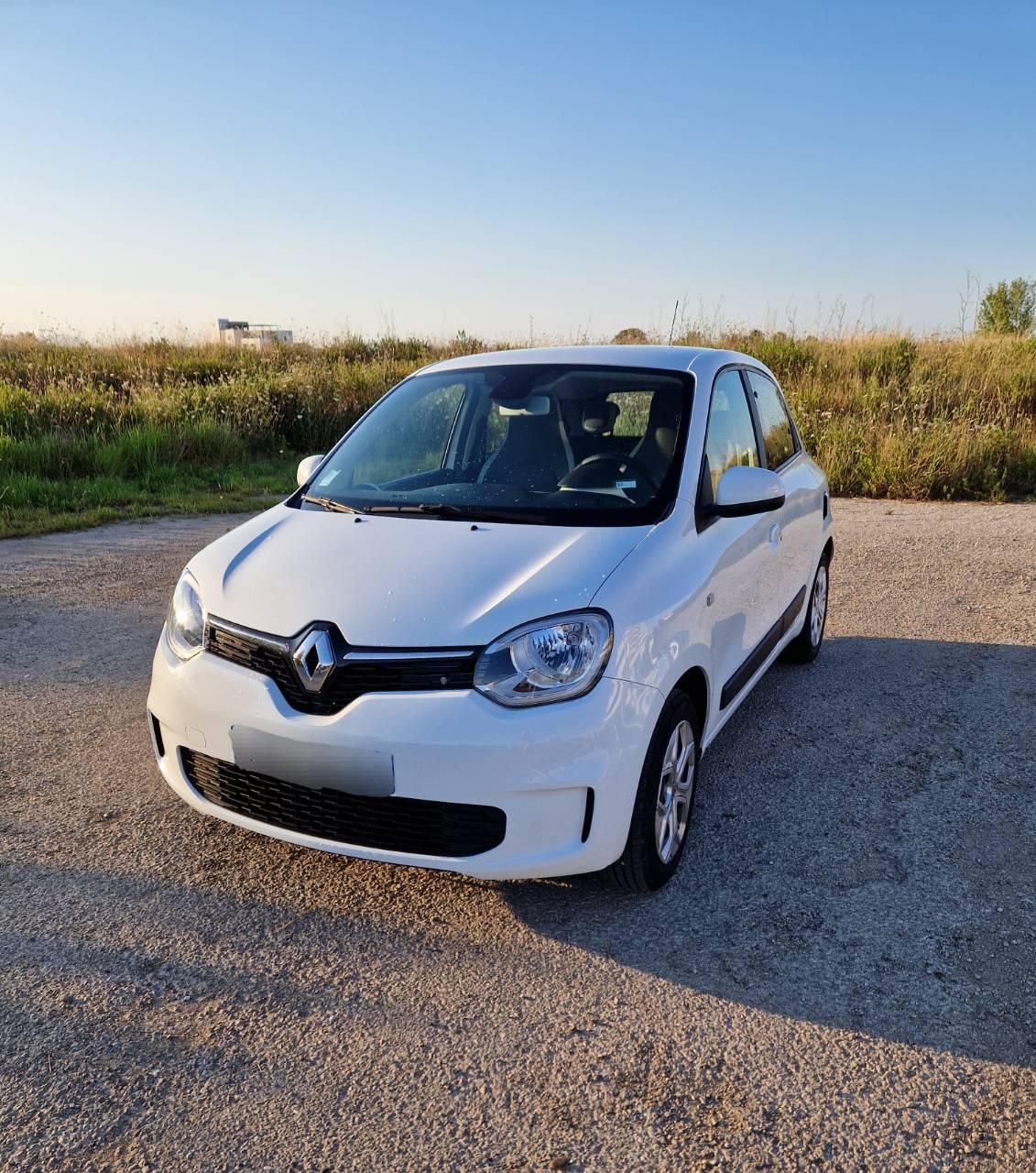 Renault TWINGO III 2022 in Montpellier