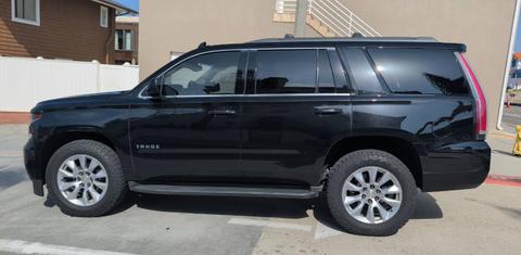 Chevrolet Tahoe 2019