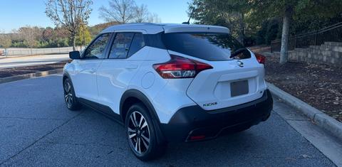 Nissan Kicks 2020