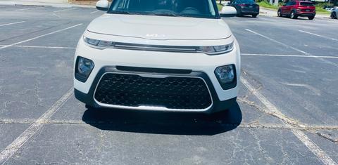 Kia Soul 2022