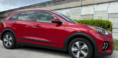 Kia Niro 2020
