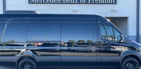 Mercedes-Benz Sprinter 2025