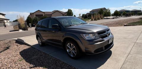 Dodge Journey 2015