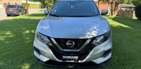 Nissan Rogue Sport 2020