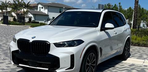 BMW X5 2024