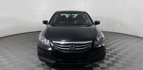Honda Accord 2012