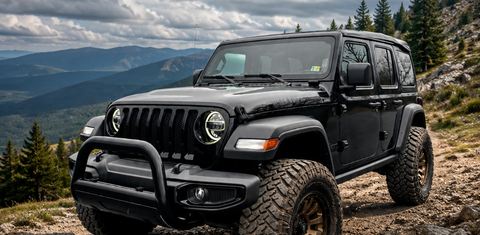 Jeep Wrangler Unlimited 2020
