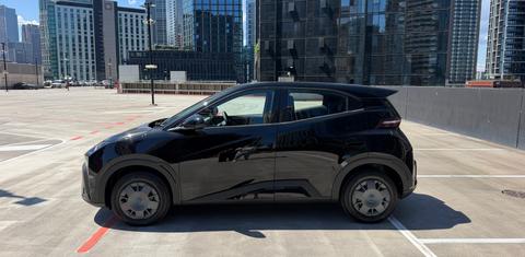 BYD ATTO 1 2026