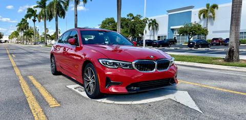 BMW 3 Series 2020