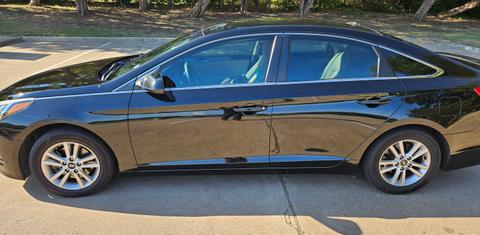 Hyundai Sonata 2016