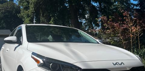 Kia Forte 2023