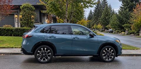 Honda HR-V 2027
