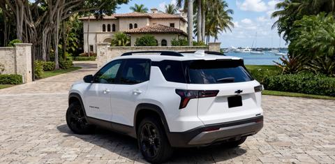Chevrolet Equinox 2026