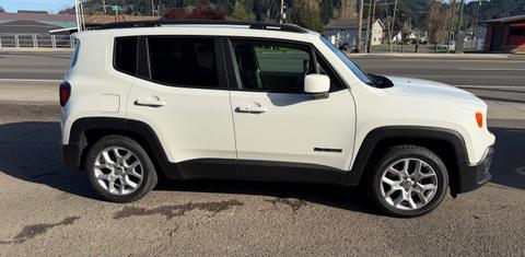 Jeep Renegade 2016