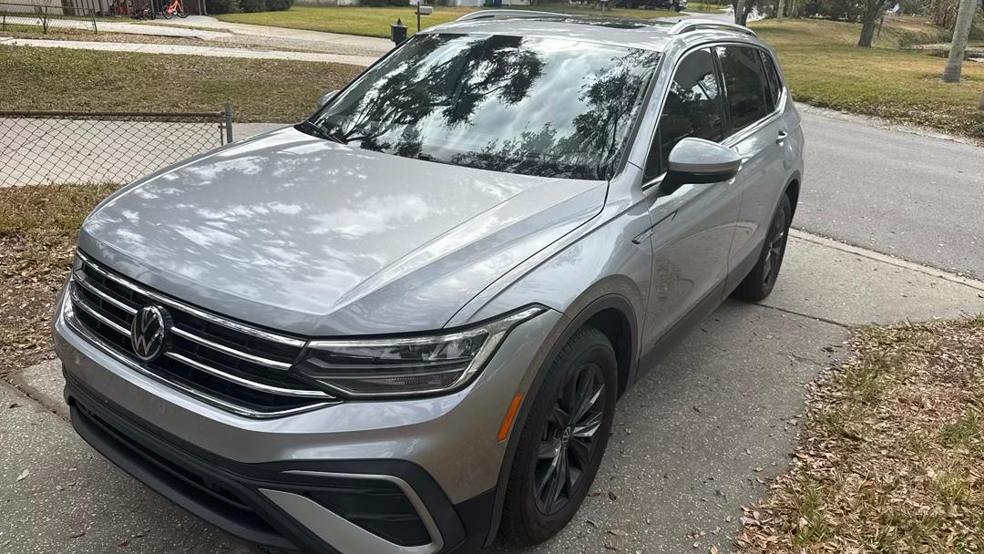 Volkswagen Tiguan 2022 in Greenwood Village, CO