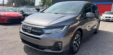 Honda Odyssey 2026