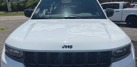 Jeep Grand Cherokee 2026