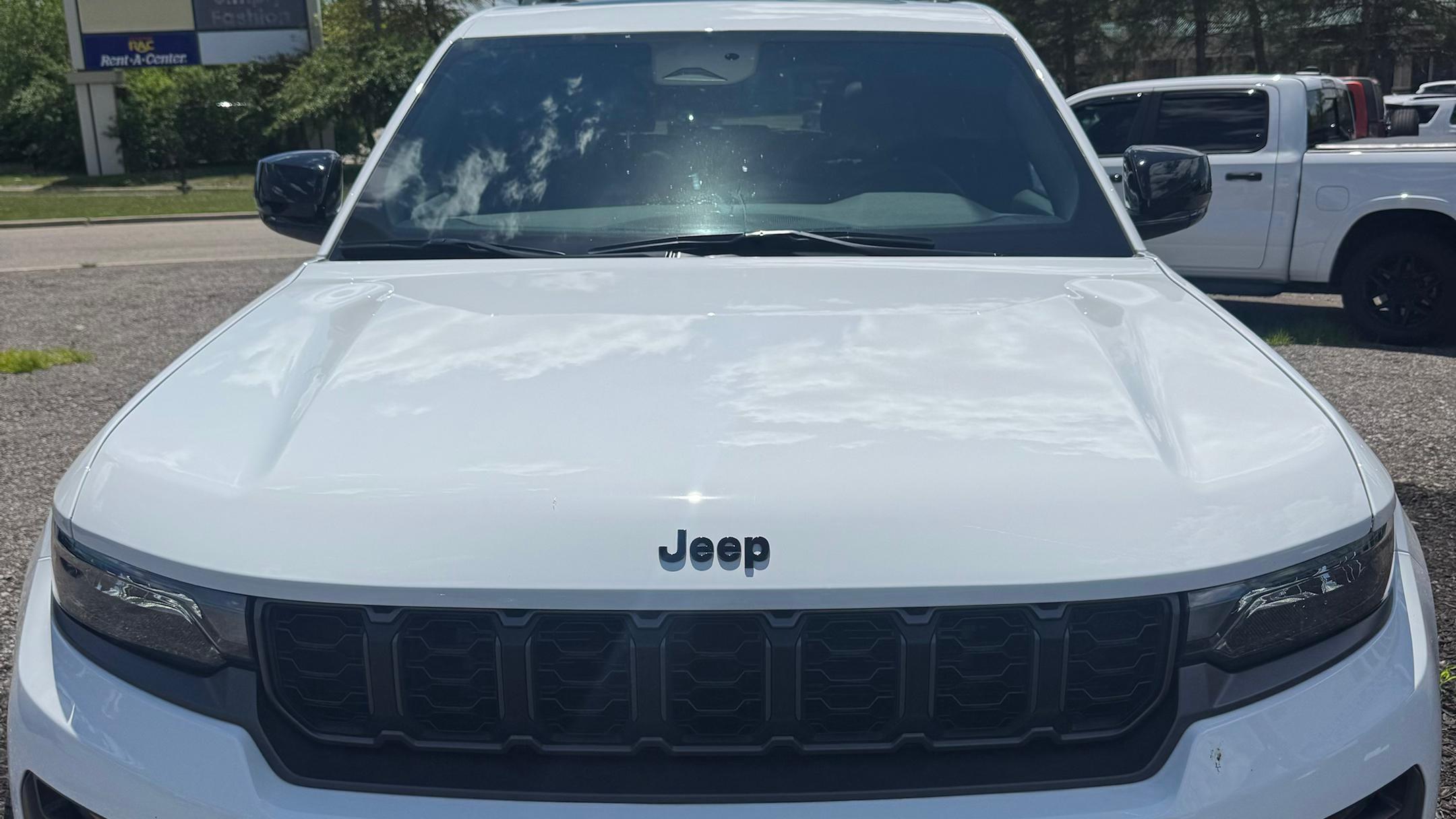 Jeep Grand Cherokee 2026 in Flint, MI