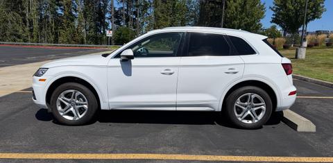Audi Q5 2019