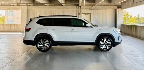 Volkswagen Atlas 2026