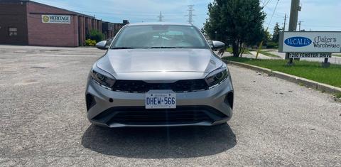 Kia Forte 2024