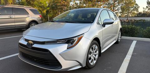 Toyota Corolla 2026