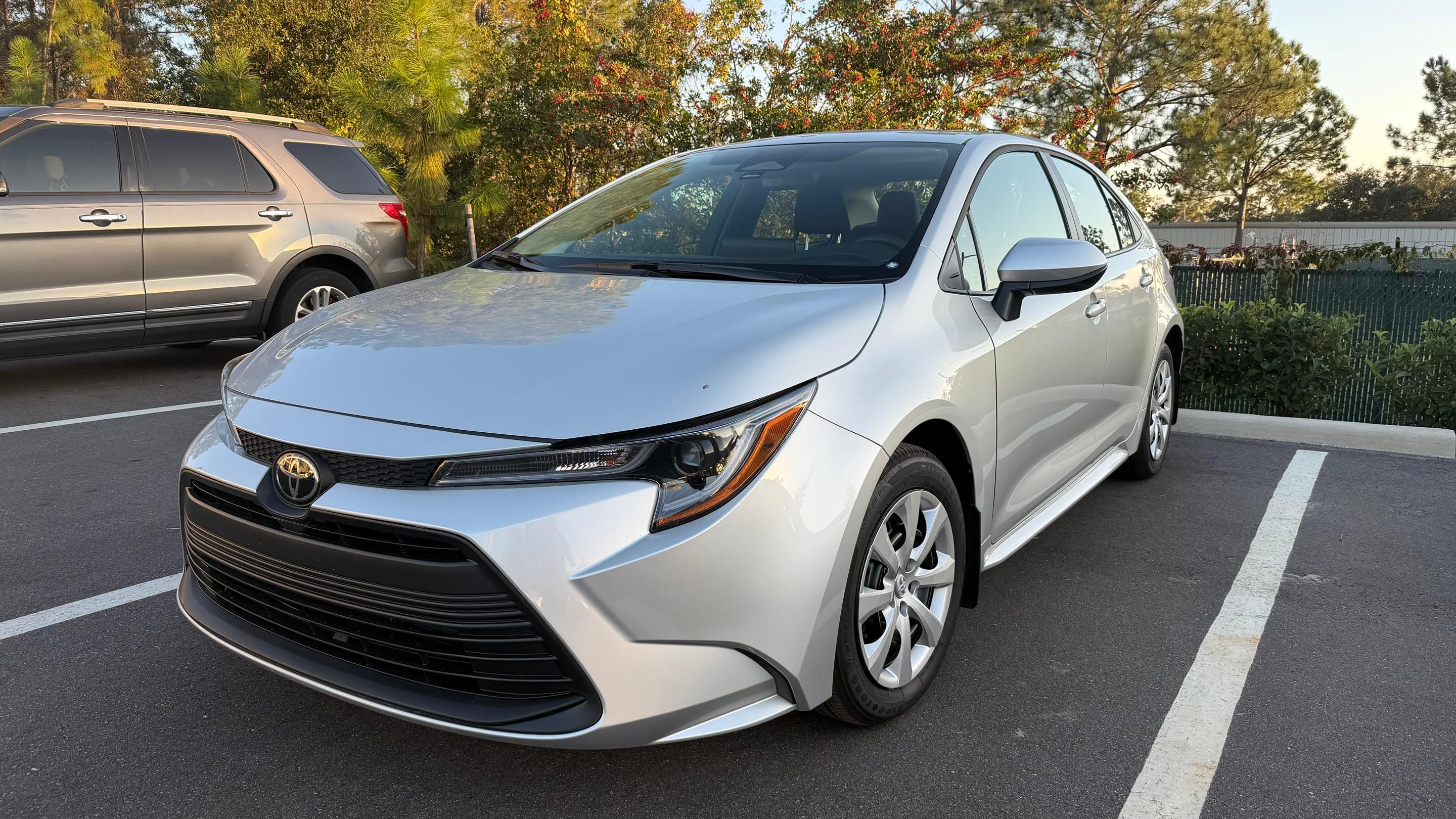 Toyota Corolla 2026 in 
