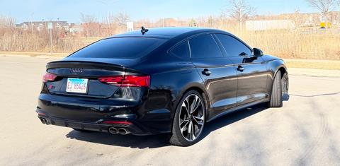 Audi S5 2021