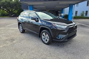 Toyota RAV4 car