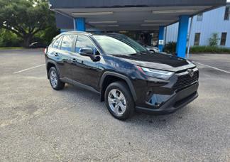 Toyota RAV4 car