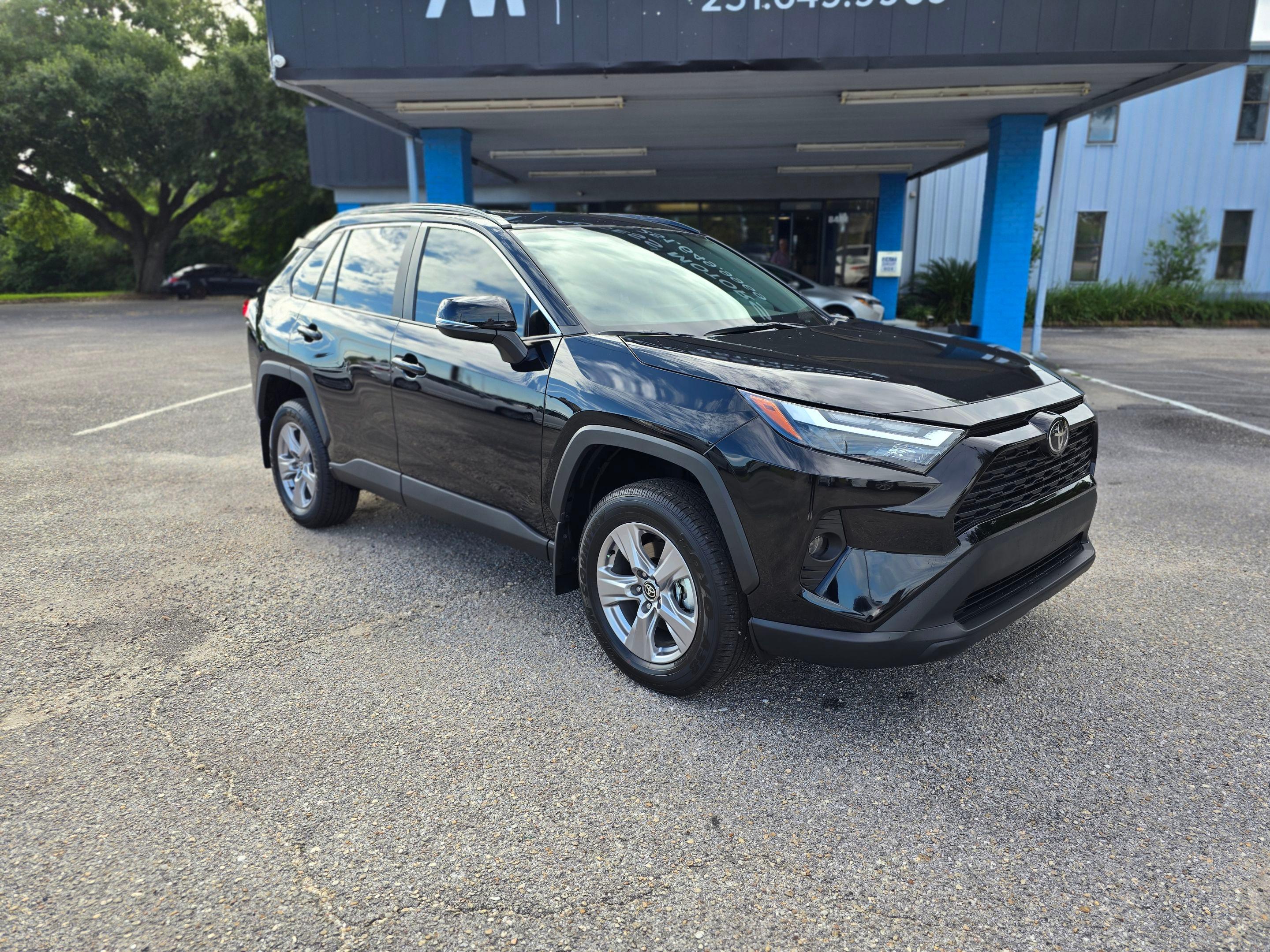 Toyota RAV4 2024 in 
