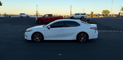 Toyota Camry 2019