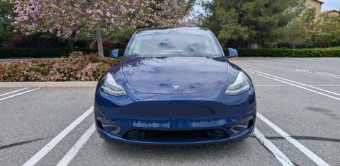 Tesla Model Y 2022