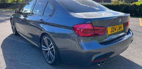 BMW 3 Series 2017